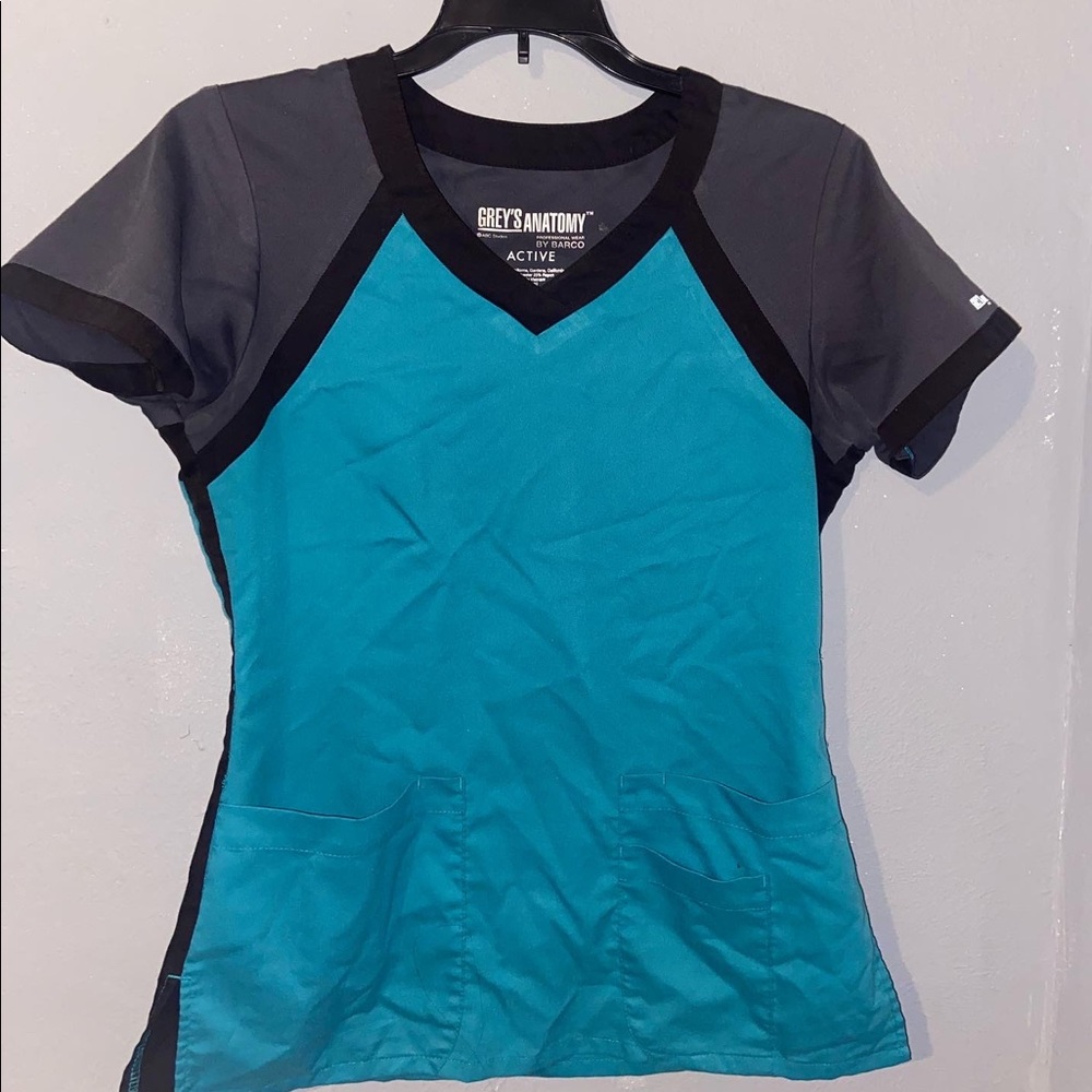 COPY - Grey’s Anatomy scrub set